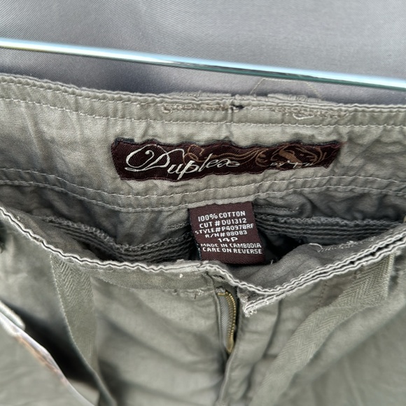 NWT Duplex cargo shorts - Picture 5 of 7